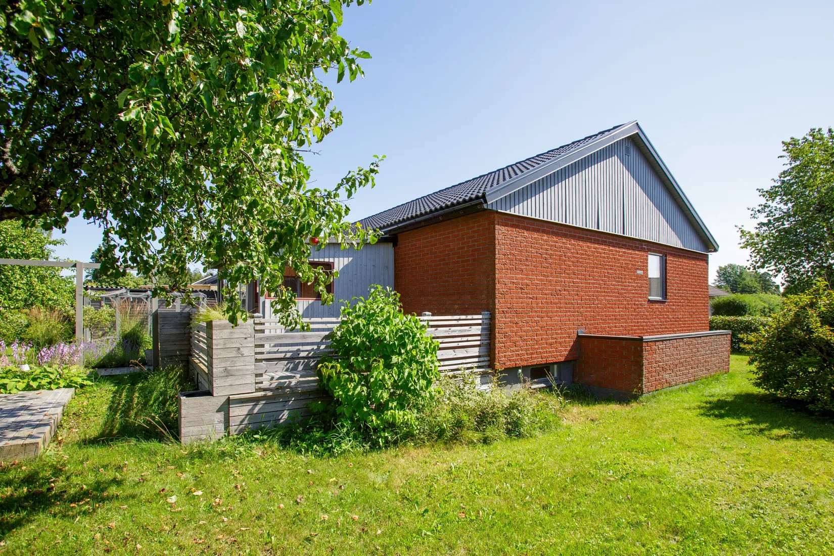 Villa, Körsbärsstigen 3, Hultet, Nässjö