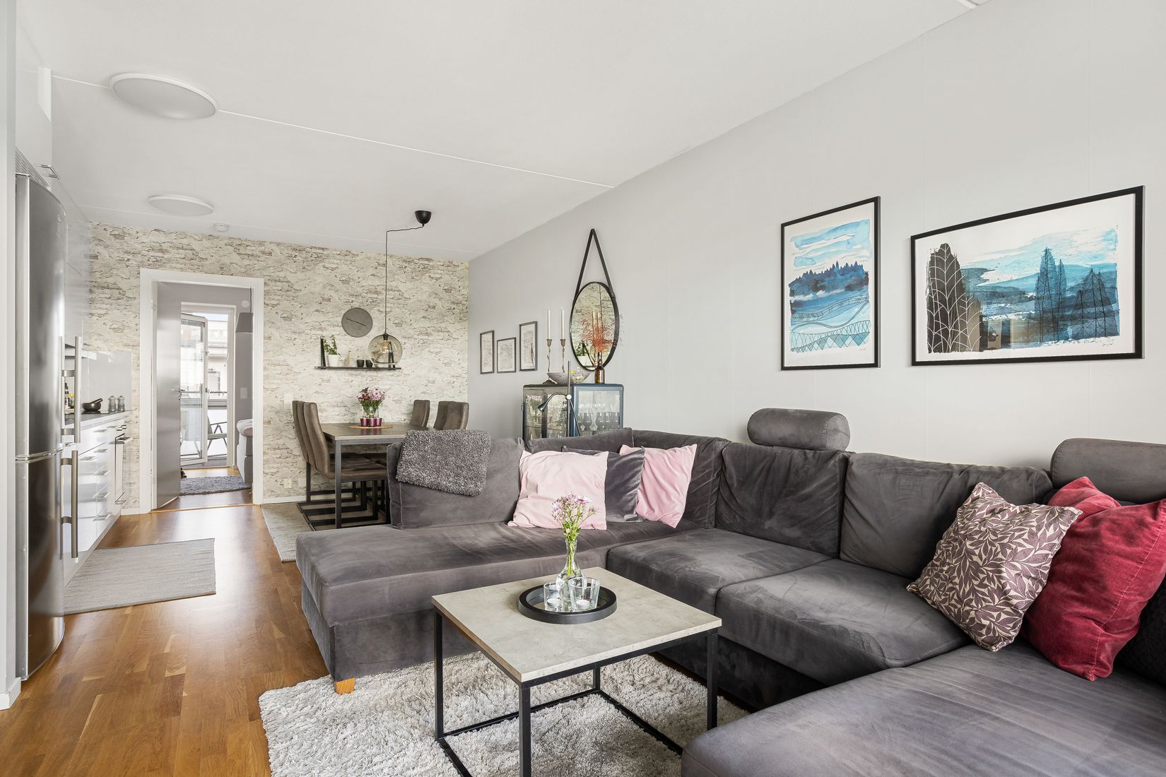 Bostadsrätt, Dartanjangs Gata 4, vån 5, Bromma / Annedal, Stockholm