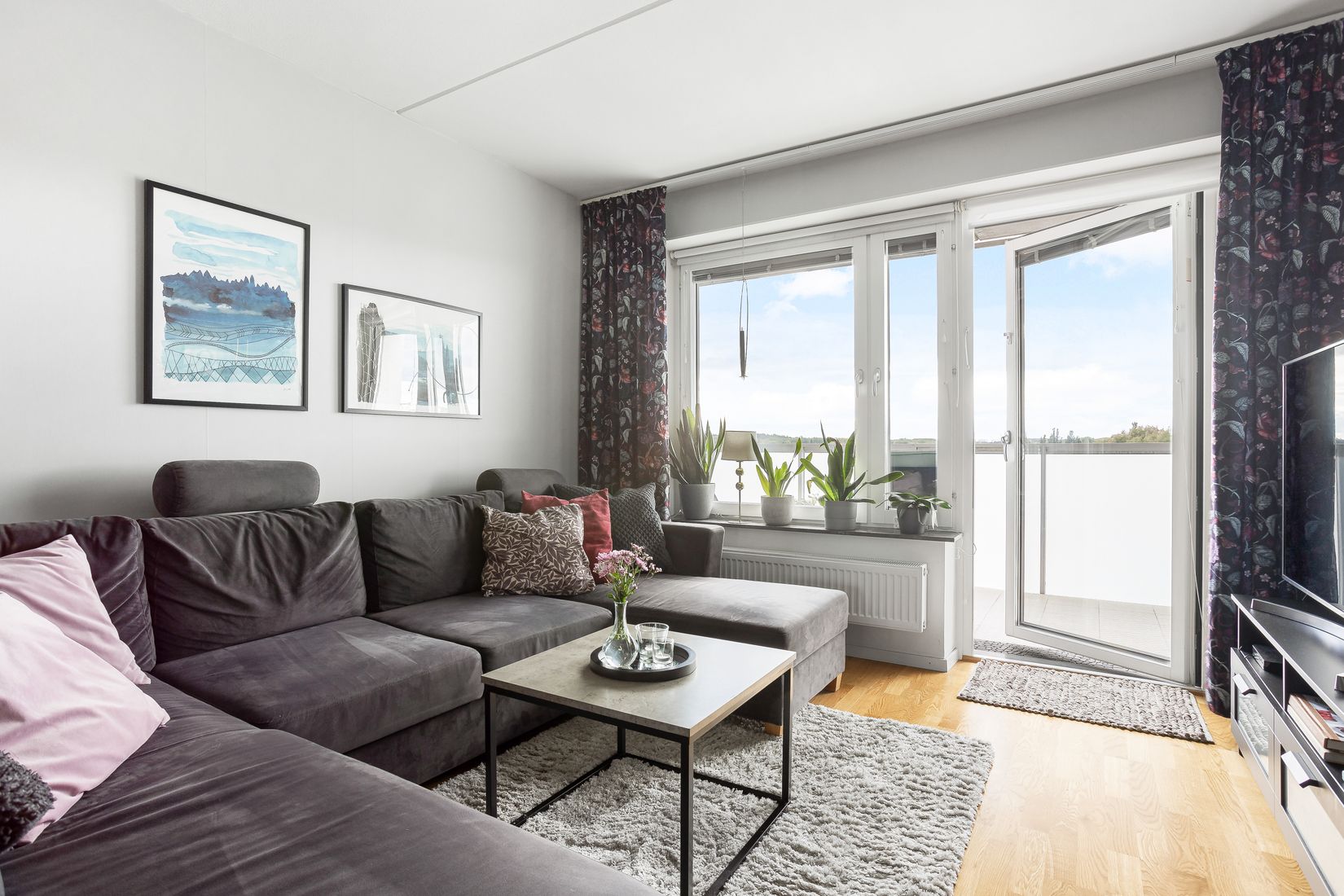 Bostadsrätt, Dartanjangs Gata 4, vån 5, Bromma / Annedal, Stockholm