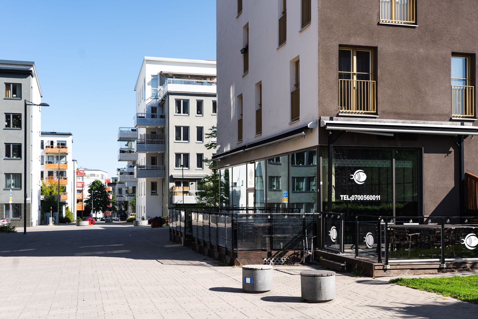 Bostadsrätt, Dartanjangs Gata 4, vån 5, Bromma / Annedal, Stockholm