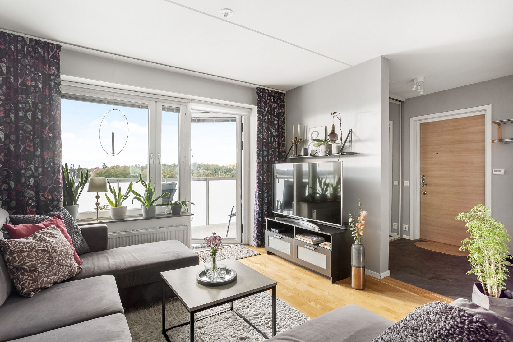 Bostadsrätt, Dartanjangs Gata 4, vån 5, Bromma / Annedal, Stockholm