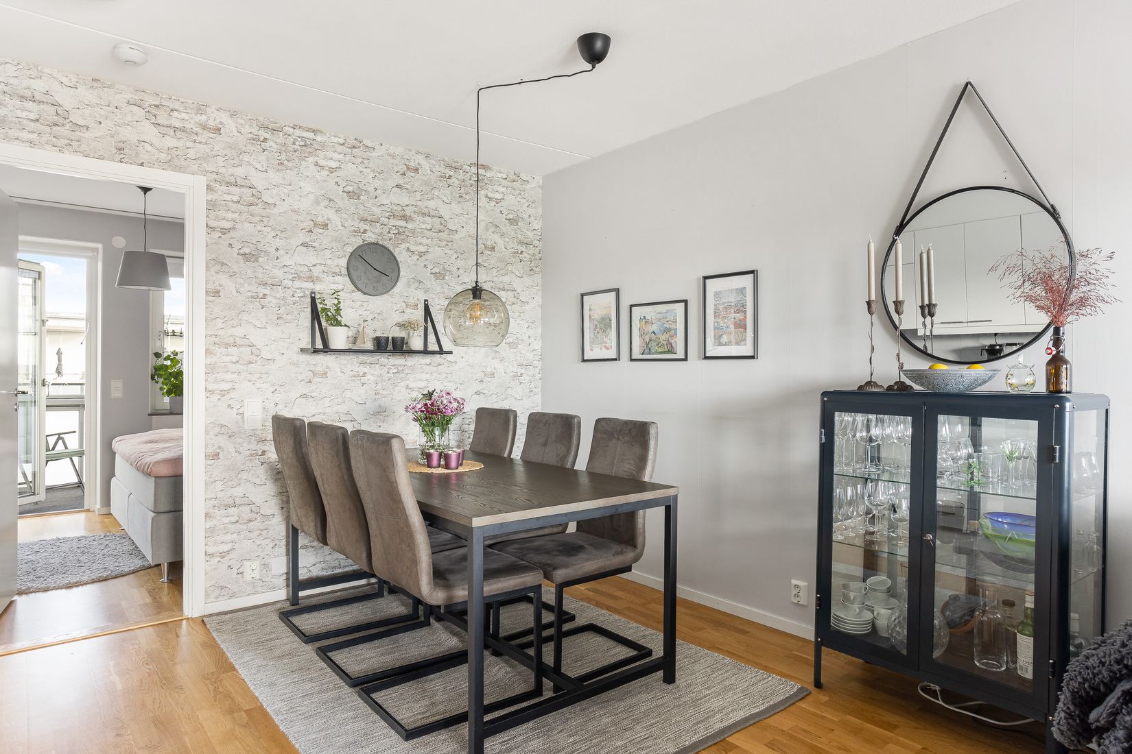 Bostadsrätt, Dartanjangs Gata 4, vån 5, Bromma / Annedal, Stockholm