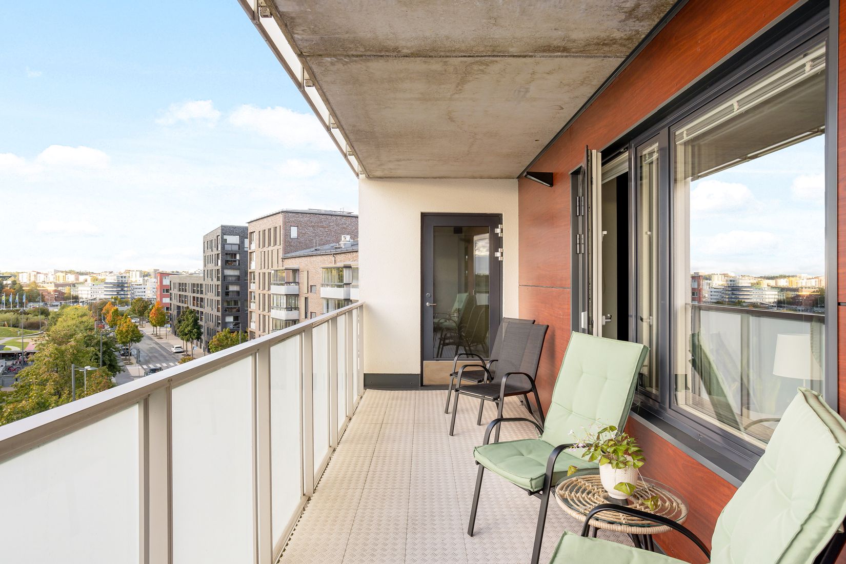 Bostadsrätt, Dartanjangs Gata 4, vån 5, Bromma / Annedal, Stockholm