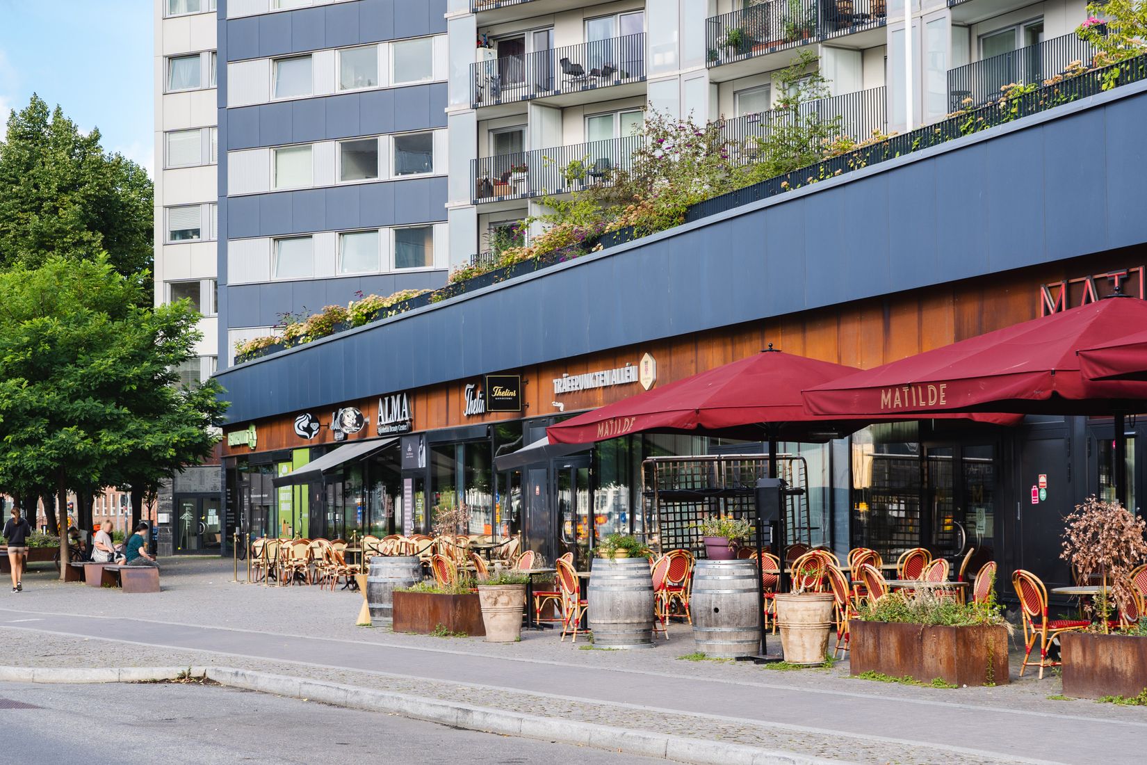 Bostadsrätt, Dartanjangs Gata 4, vån 5, Bromma / Annedal, Stockholm