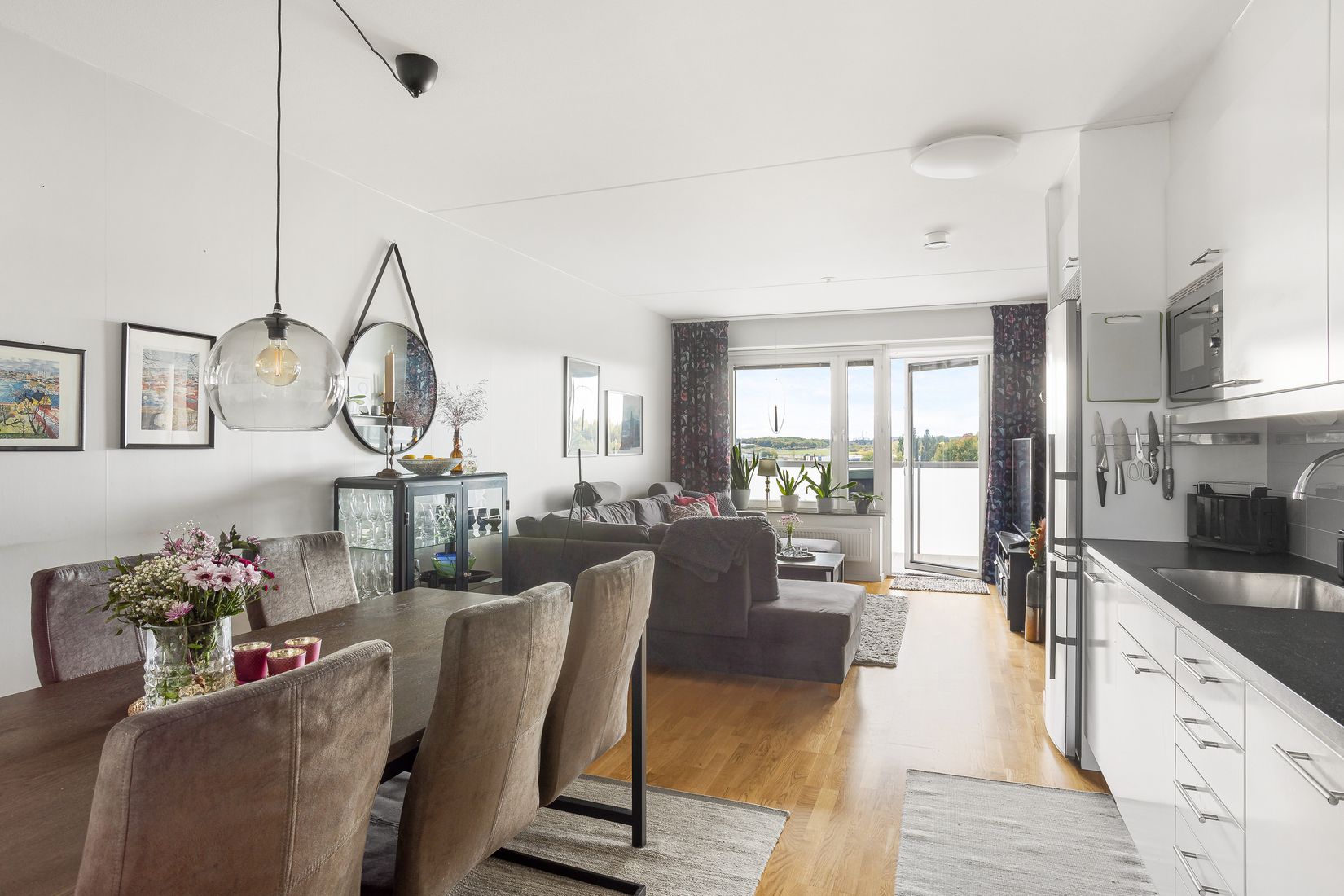 Bostadsrätt, Dartanjangs Gata 4, vån 5, Bromma / Annedal, Stockholm