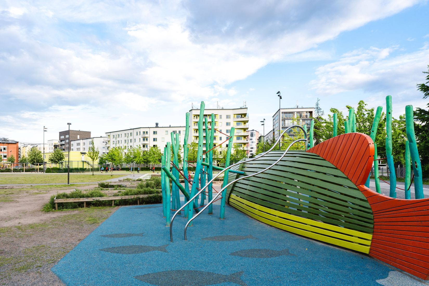 Bostadsrätt, Dartanjangs Gata 4, vån 5, Bromma / Annedal, Stockholm