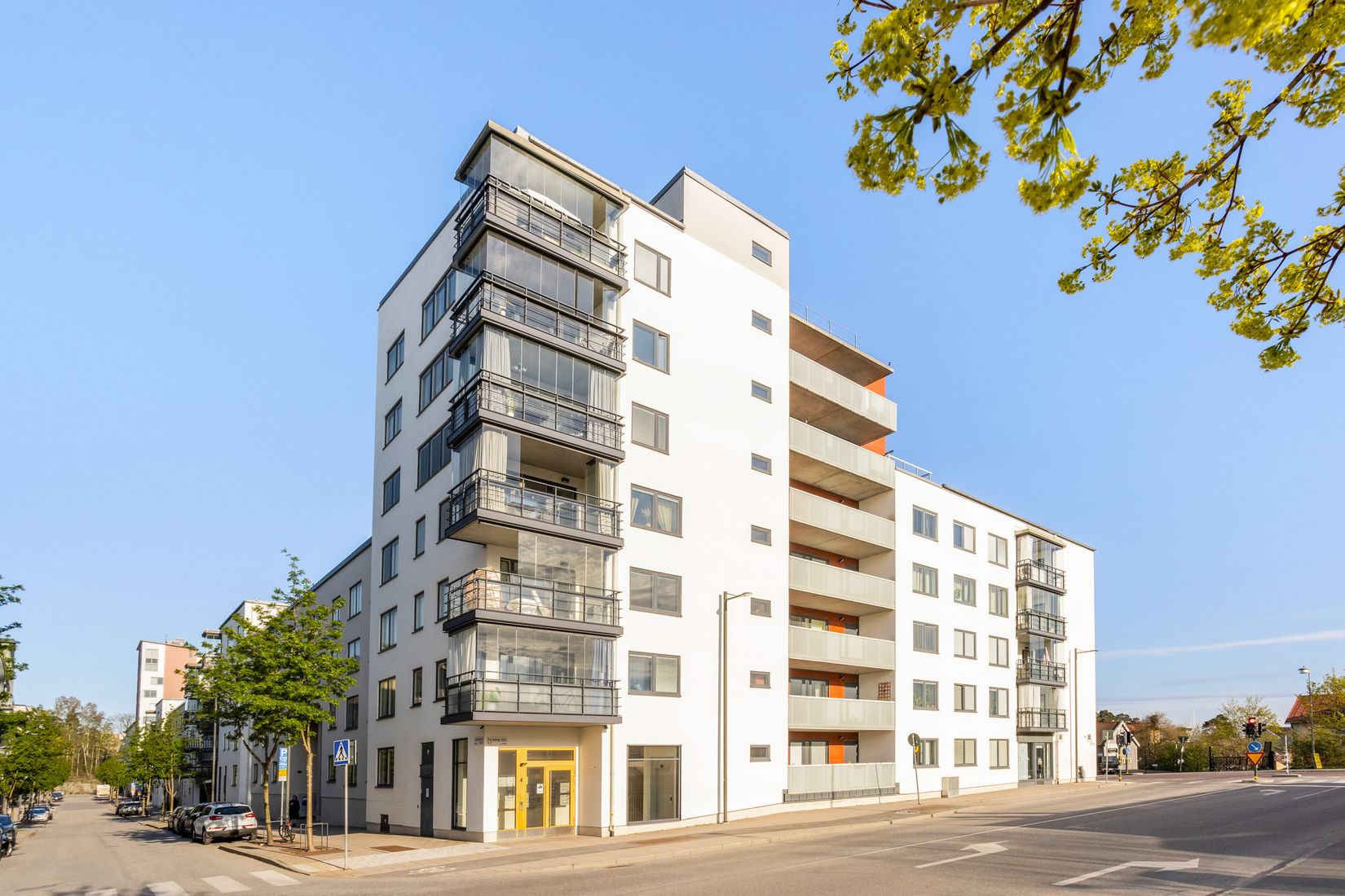 Bostadsrätt, Dartanjangs Gata 4, vån 5, Bromma / Annedal, Stockholm