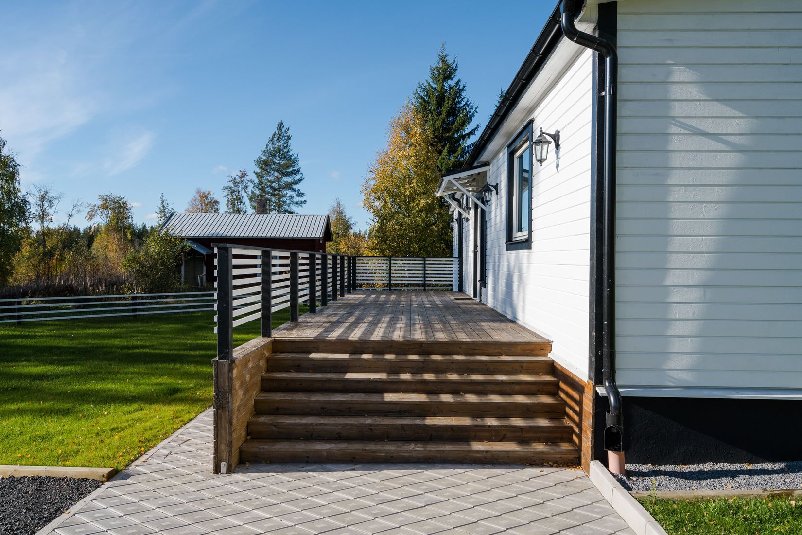 Villa, Kroksjön 31, Skellefteå