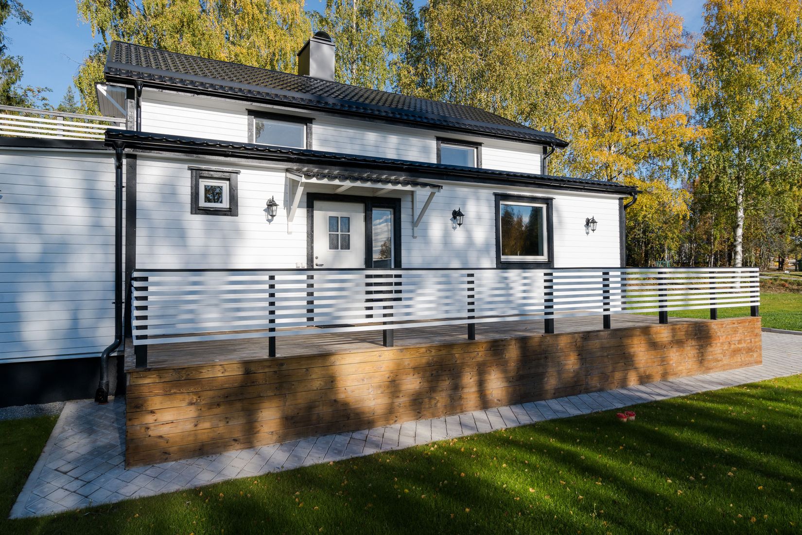 Villa, Kroksjön 31, Skellefteå