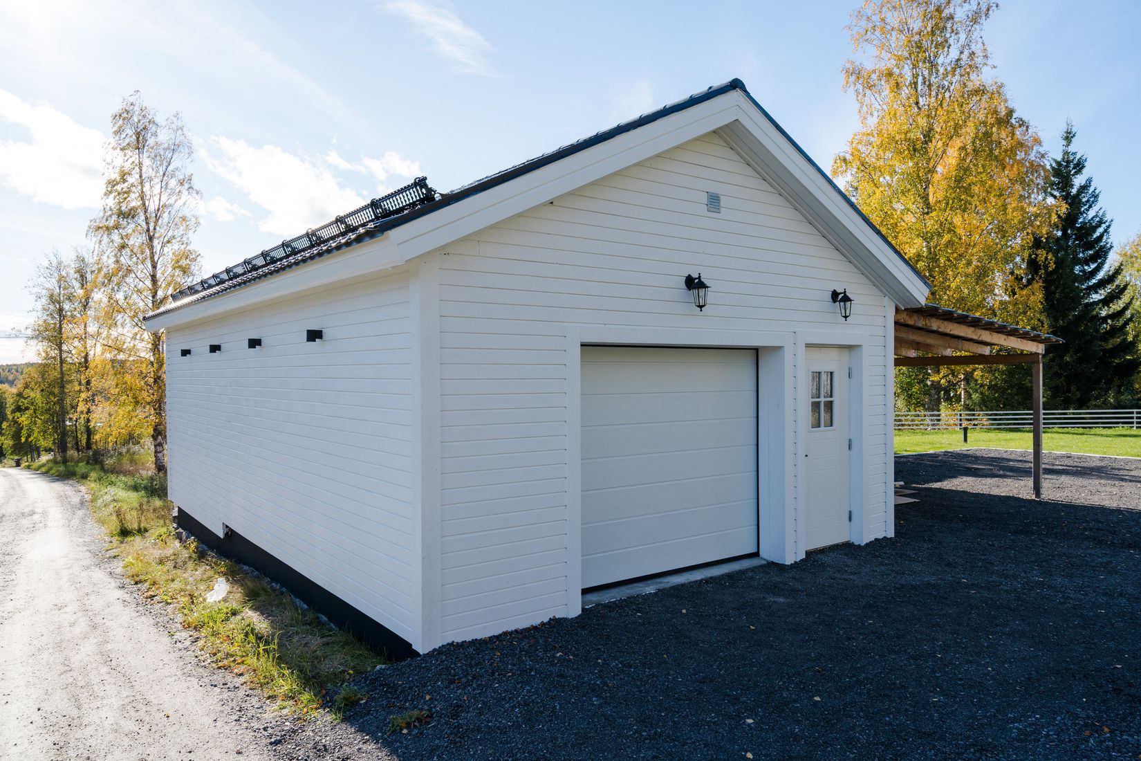 Villa, Kroksjön 31, Skellefteå