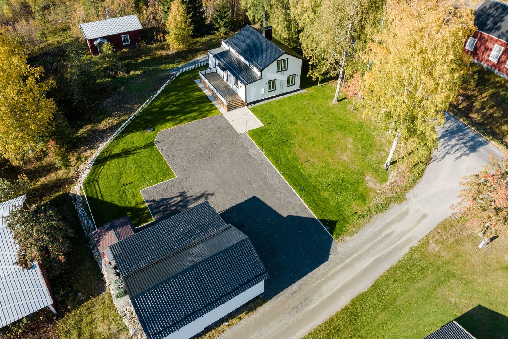 Villa, Kroksjön 31, Skellefteå