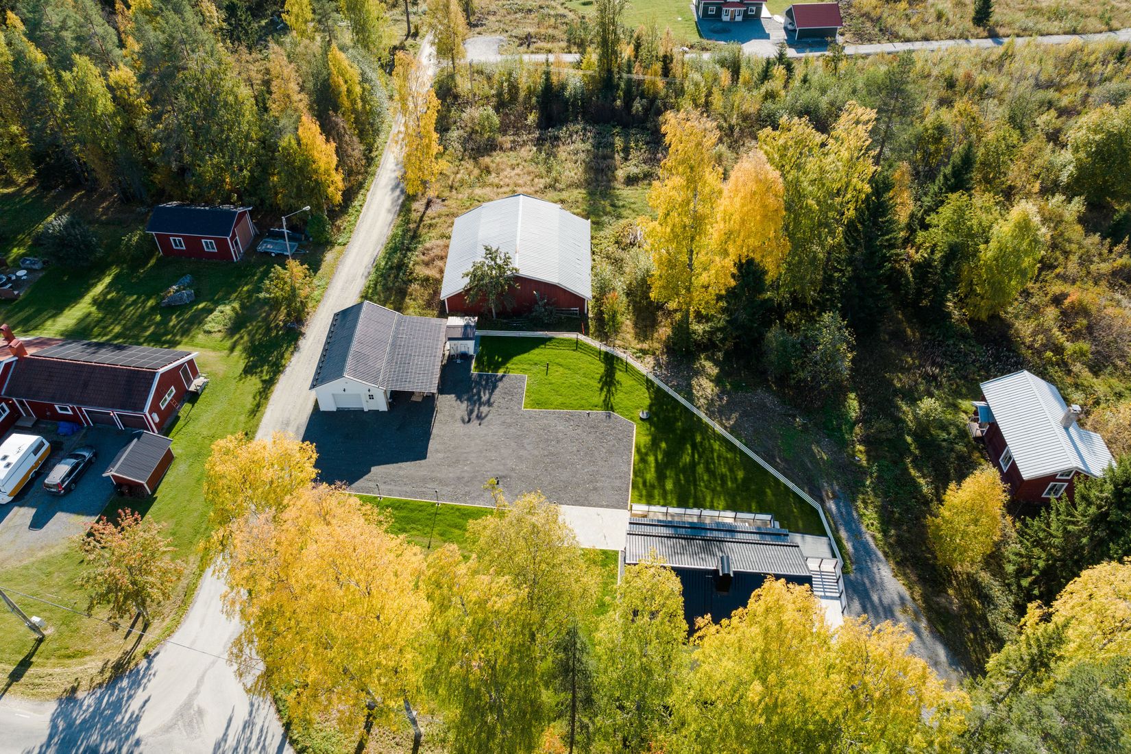 Villa, Kroksjön 31, Skellefteå