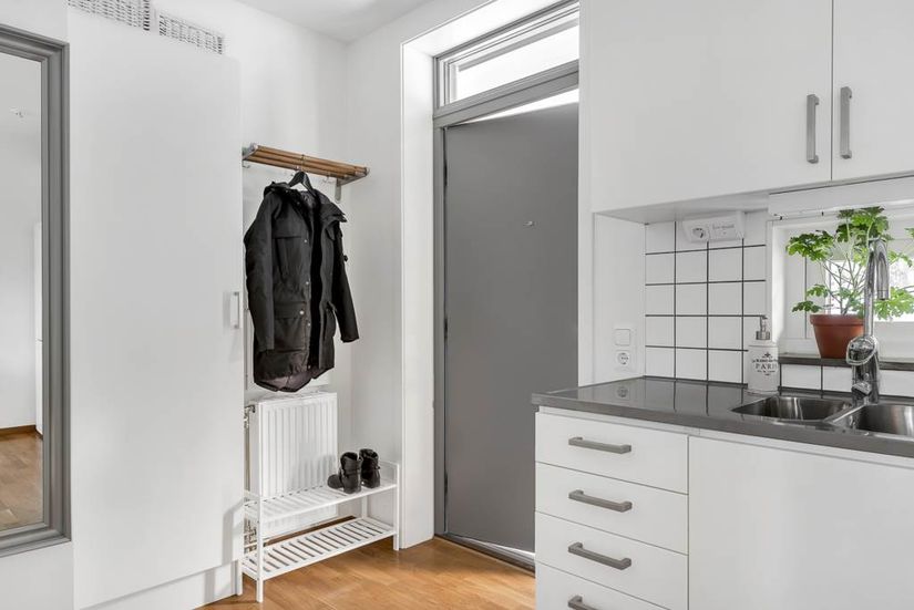 Bostadsrätt, Optimusvägen 15G, Centralt, Upplands Väsby