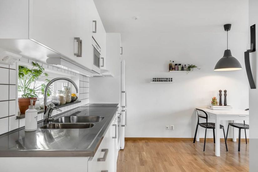 Bostadsrätt, Optimusvägen 15G, Centralt, Upplands Väsby