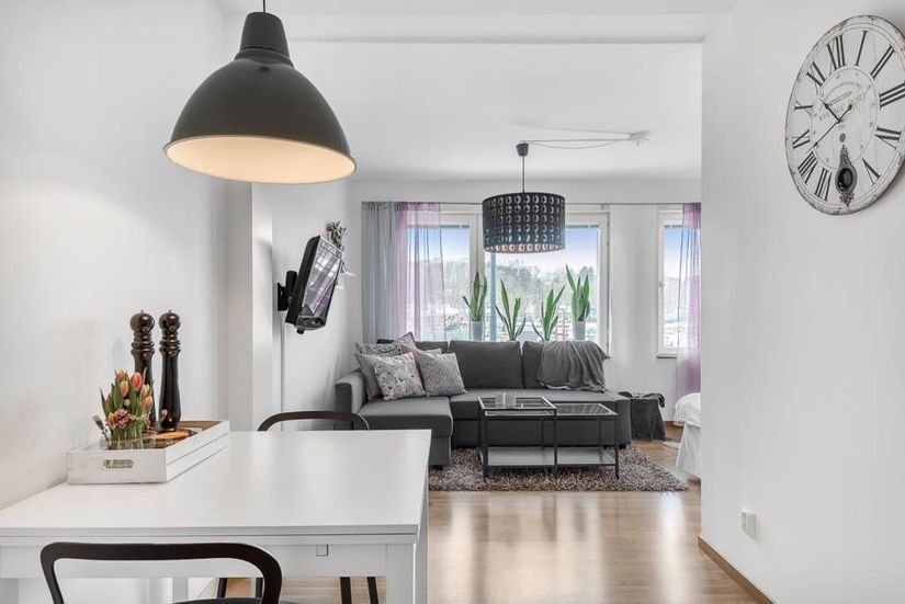 Bostadsrätt, Optimusvägen 15G, Centralt, Upplands Väsby