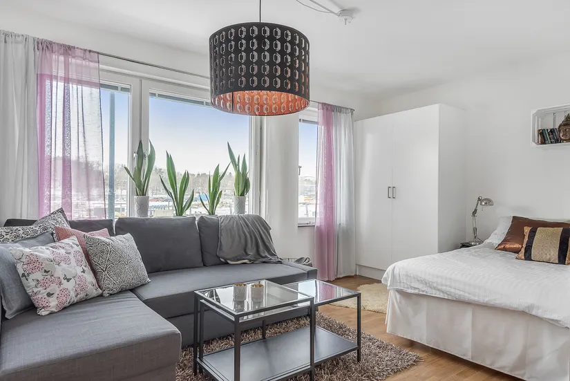 Bostadsrätt, Optimusvägen 15G, Centralt, Upplands Väsby