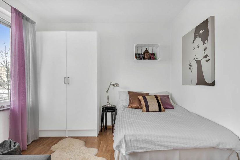 Bostadsrätt, Optimusvägen 15G, Centralt, Upplands Väsby