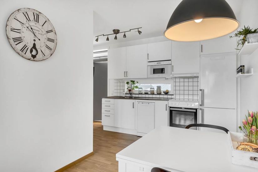 Bostadsrätt, Optimusvägen 15G, Centralt, Upplands Väsby