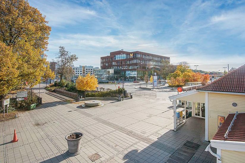 Bostadsrätt, Optimusvägen 15G, Centralt, Upplands Väsby