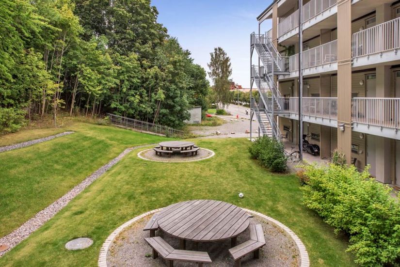 Bostadsrätt, Optimusvägen 15G, Centralt, Upplands Väsby