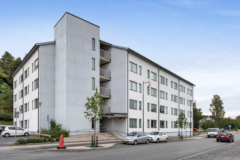 Bostadsrätt, Optimusvägen 15G, Centralt, Upplands Väsby