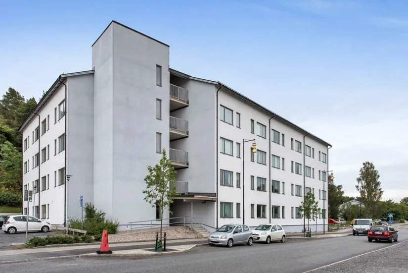 Bostadsrätt, Optimusvägen 15G, Centralt, Upplands Väsby