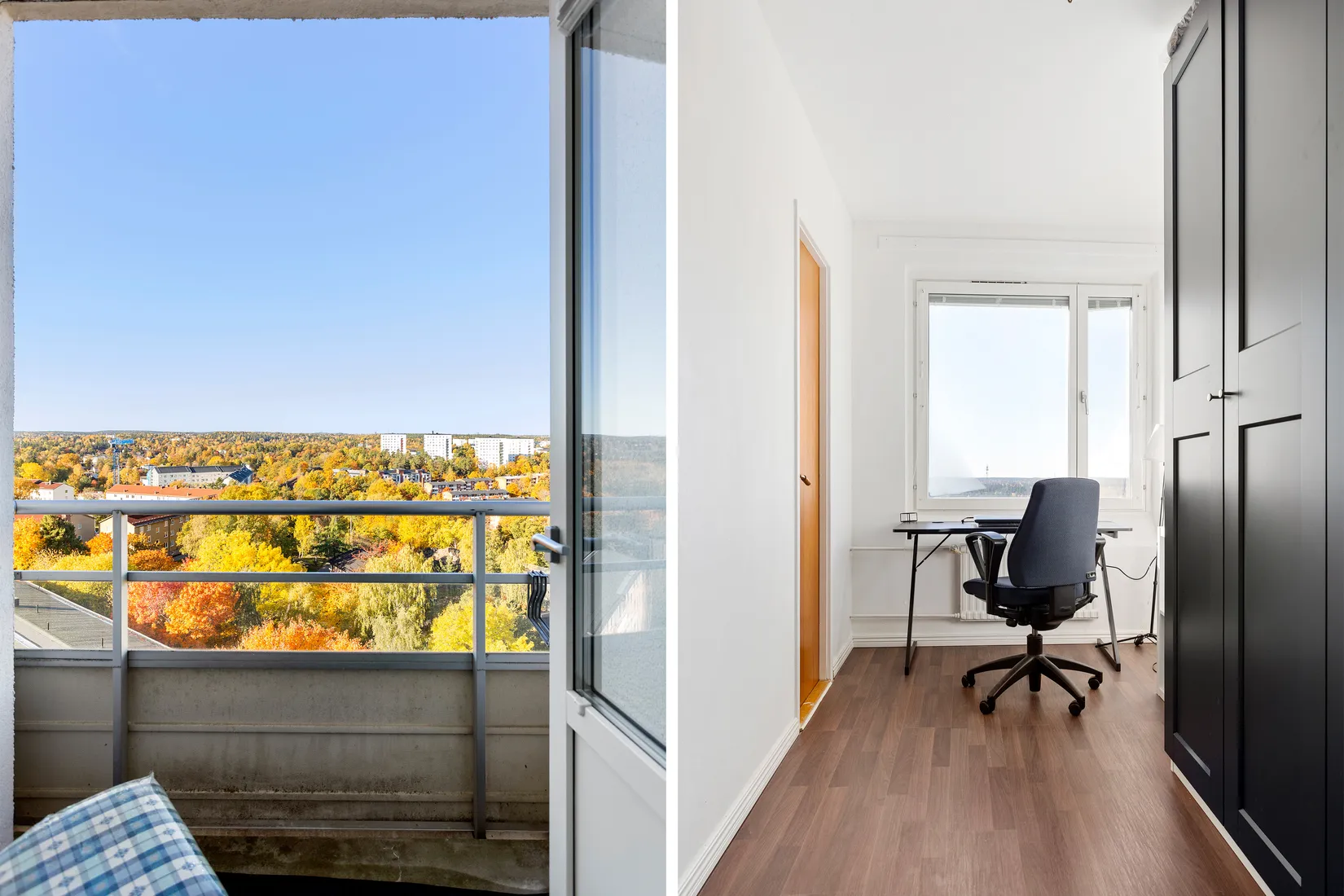 Bostadsrätt, Gillerbacken 28, ETAGEVÅNING!, Rågsved, Stockholm