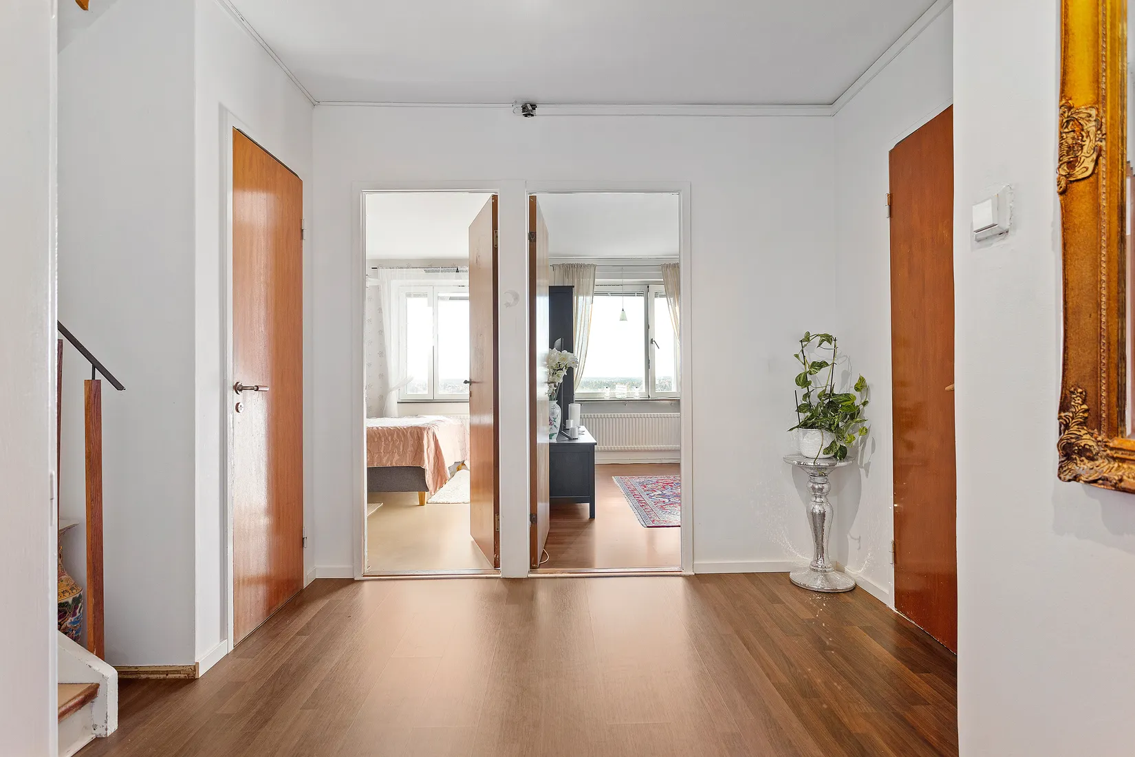 Bostadsrätt, Gillerbacken 28, ETAGEVÅNING!, Rågsved, Stockholm