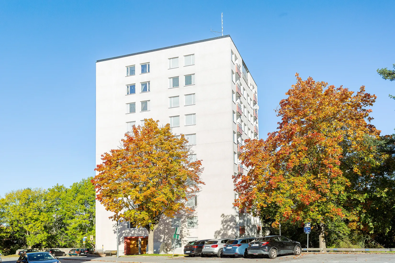 Bostadsrätt, Gillerbacken 28, ETAGEVÅNING!, Rågsved, Stockholm