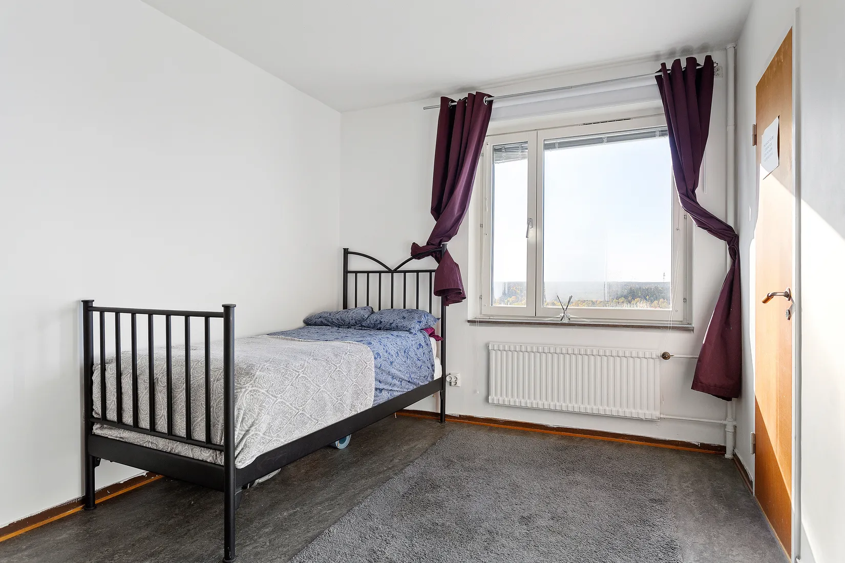 Bostadsrätt, Gillerbacken 28, ETAGEVÅNING!, Rågsved, Stockholm