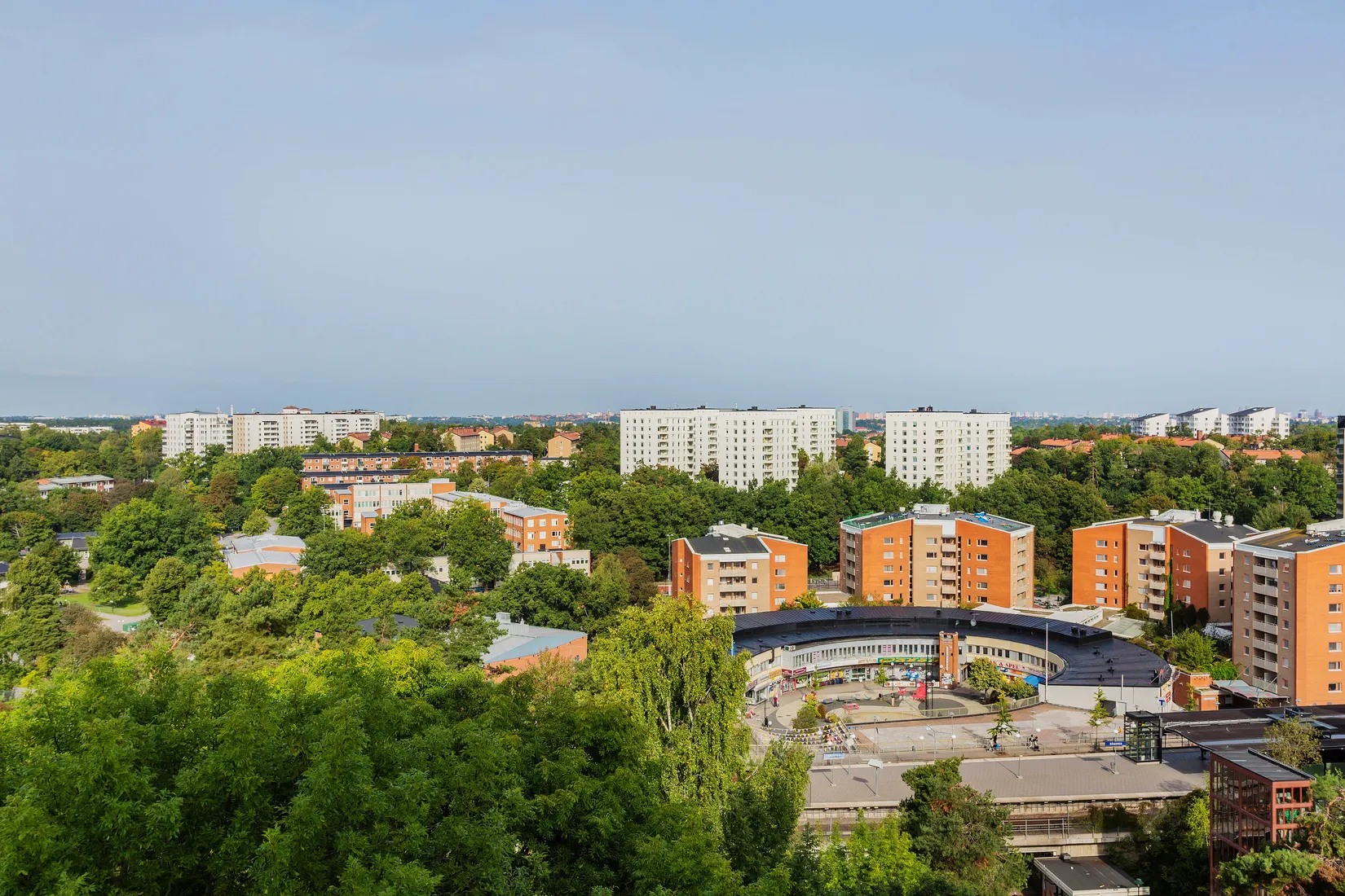 Bostadsrätt, Gillerbacken 28, ETAGEVÅNING!, Rågsved, Stockholm