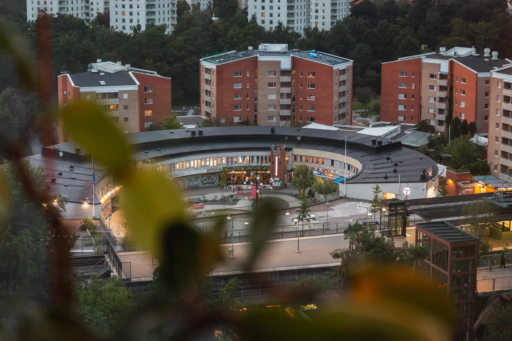 Bostadsrätt, Gillerbacken 28, ETAGEVÅNING!, Rågsved, Stockholm