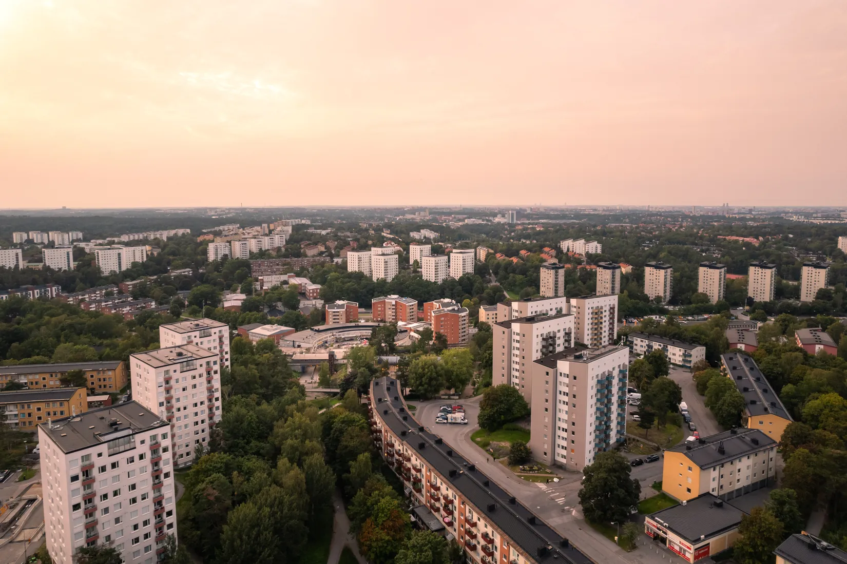 Bostadsrätt, Gillerbacken 28, ETAGEVÅNING!, Rågsved, Stockholm