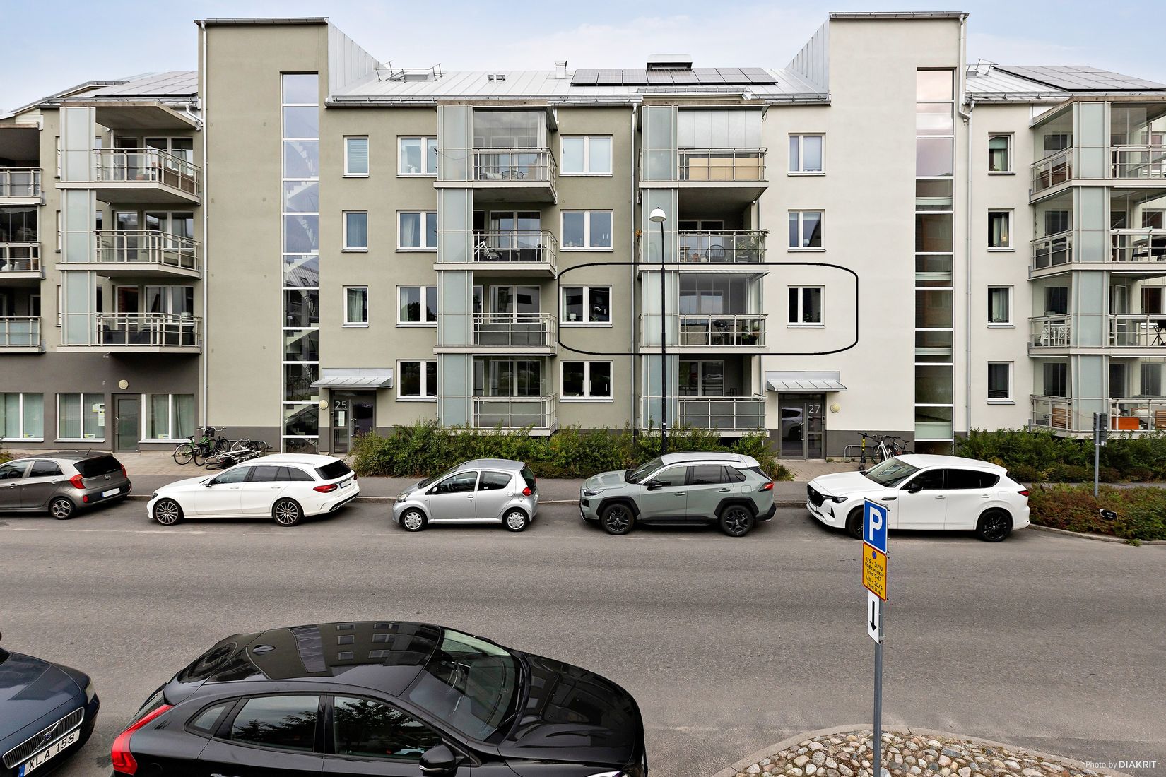 Bostadsrätt, Peppargatan 27, Sörbyängen, Örebro