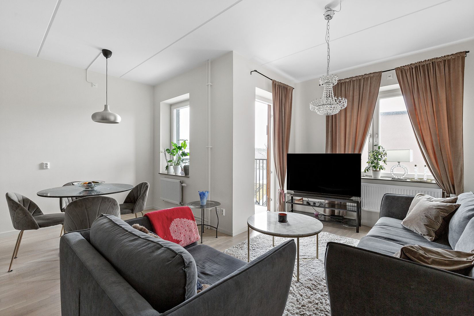 Bostadsrätt, Gjutarplan 2, 4 tr, Kallhäll, Järfälla