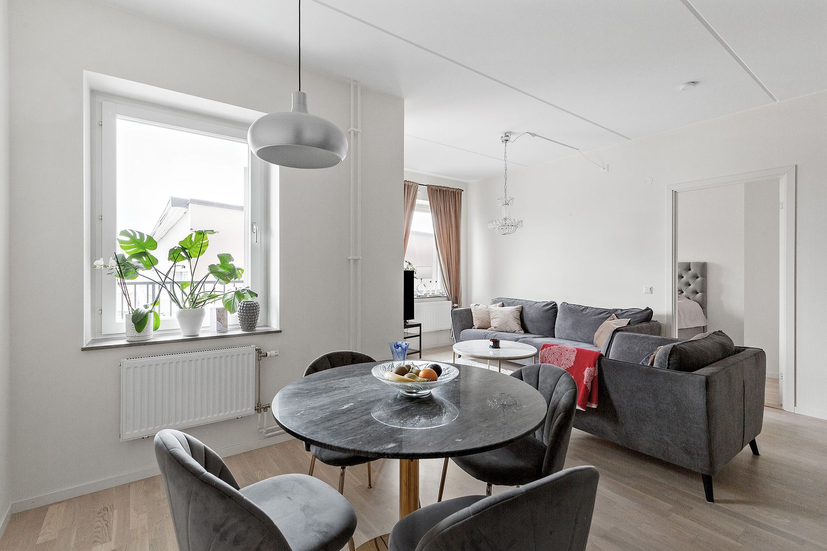 Bostadsrätt, Gjutarplan 2, 4 tr, Kallhäll, Järfälla