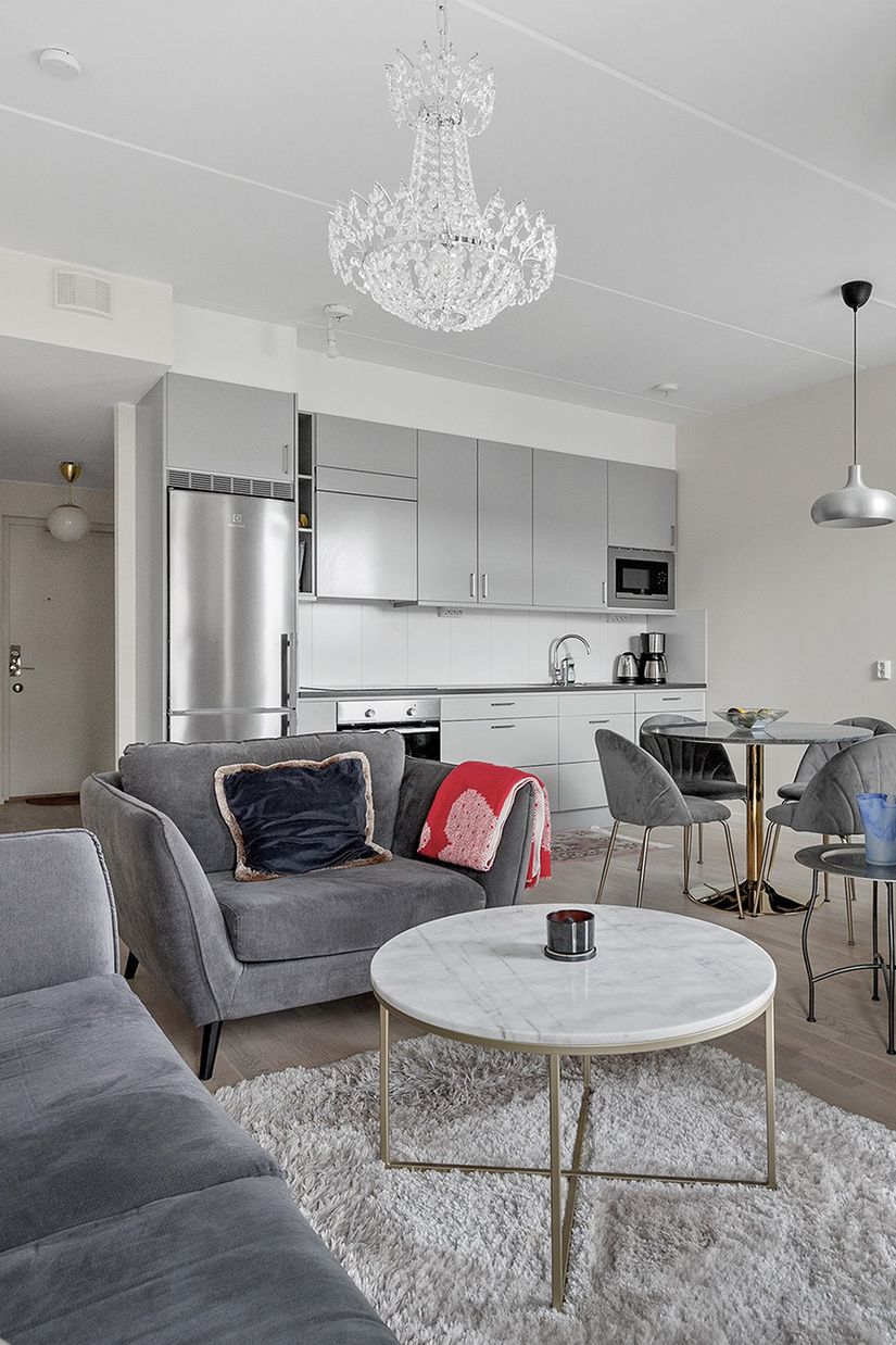 Bostadsrätt, Gjutarplan 2, 4 tr, Kallhäll, Järfälla