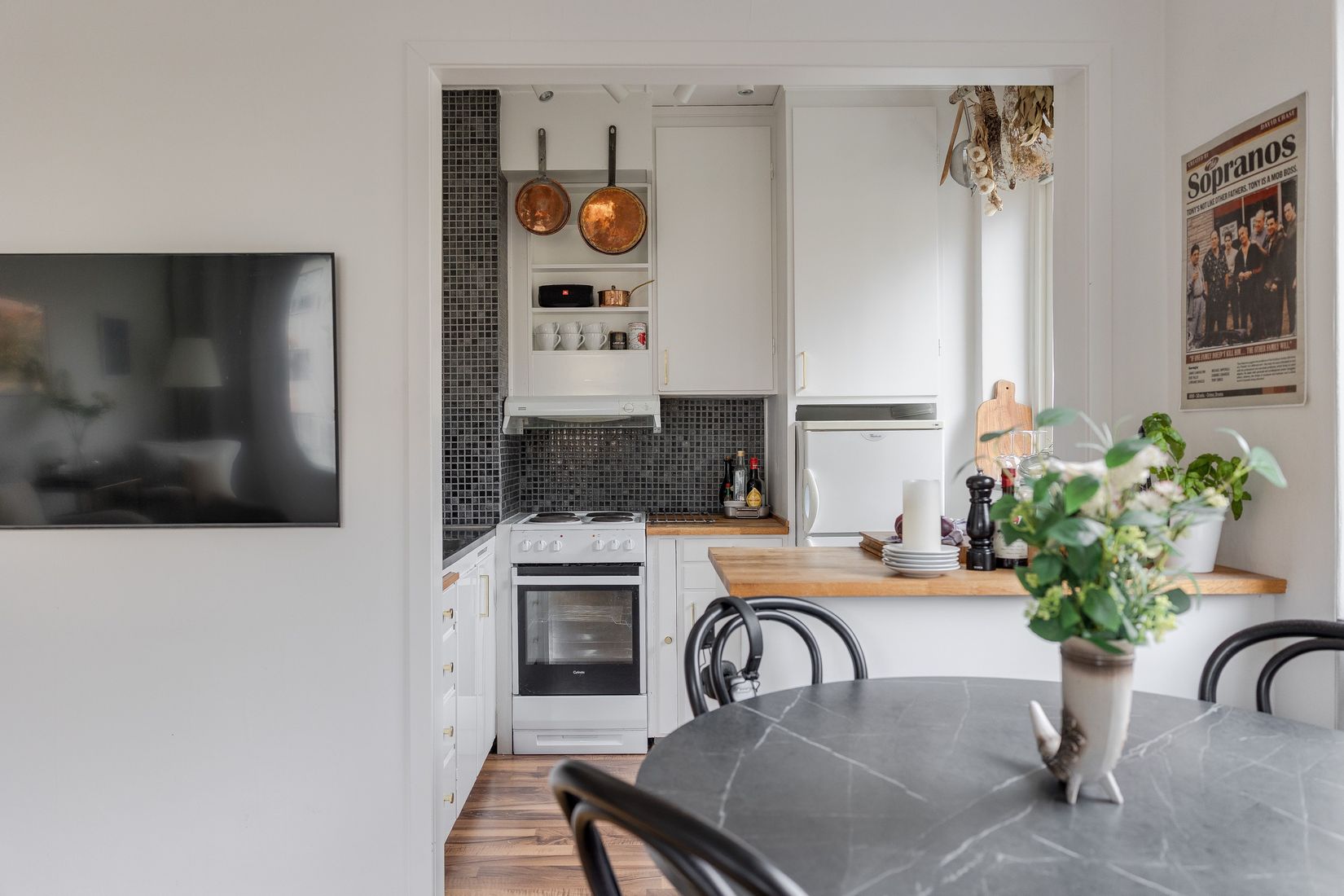 Bostadsrätt, Tegnérgatan 6, Söder, Växjö