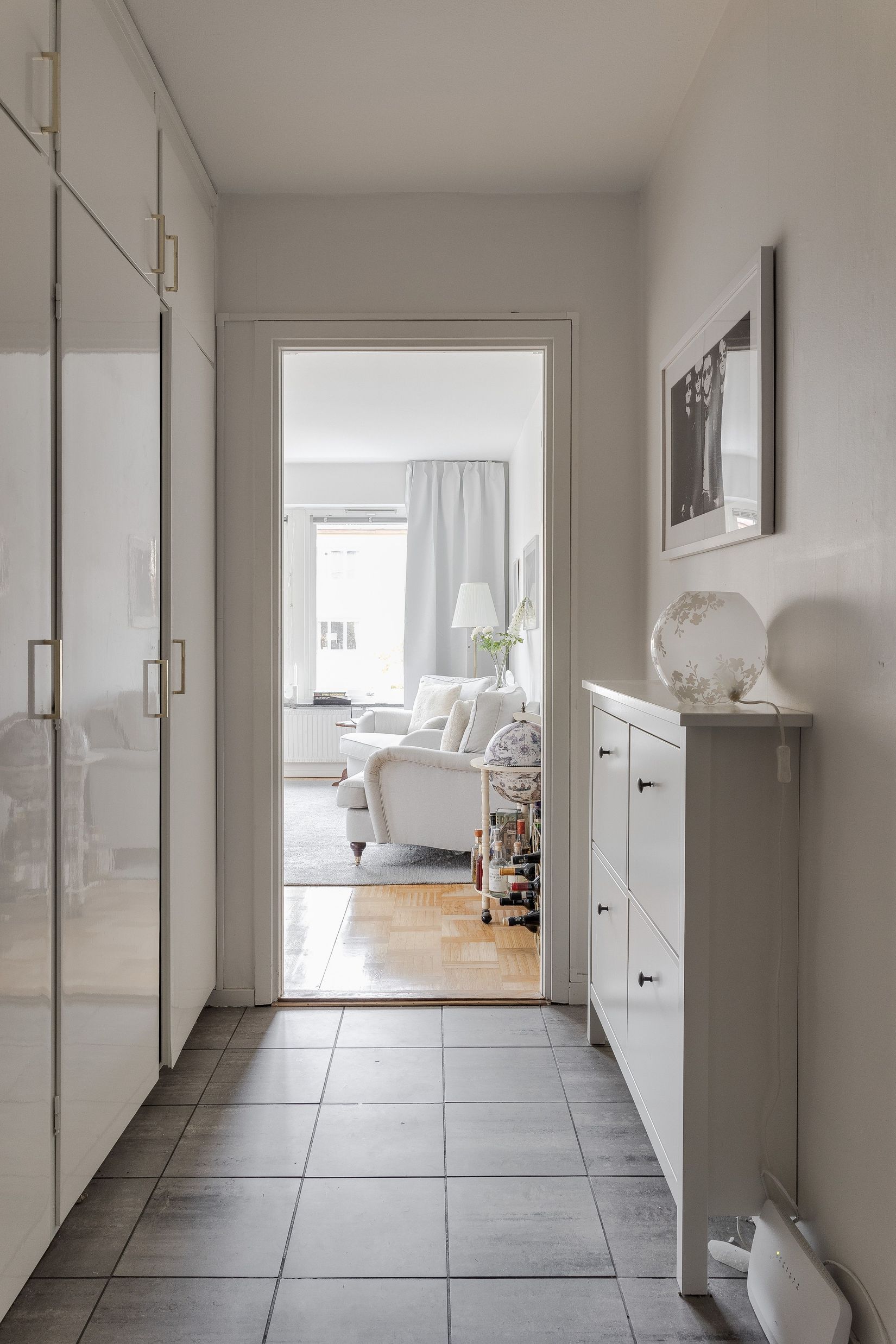 Bostadsrätt, Tegnérgatan 6, Söder, Växjö