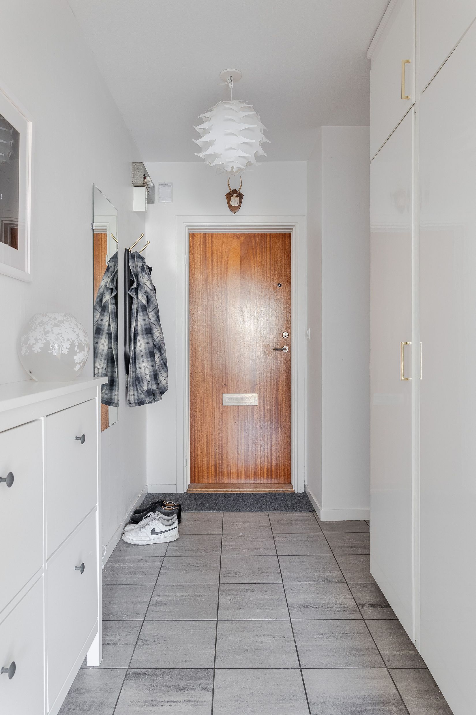 Bostadsrätt, Tegnérgatan 6, Söder, Växjö