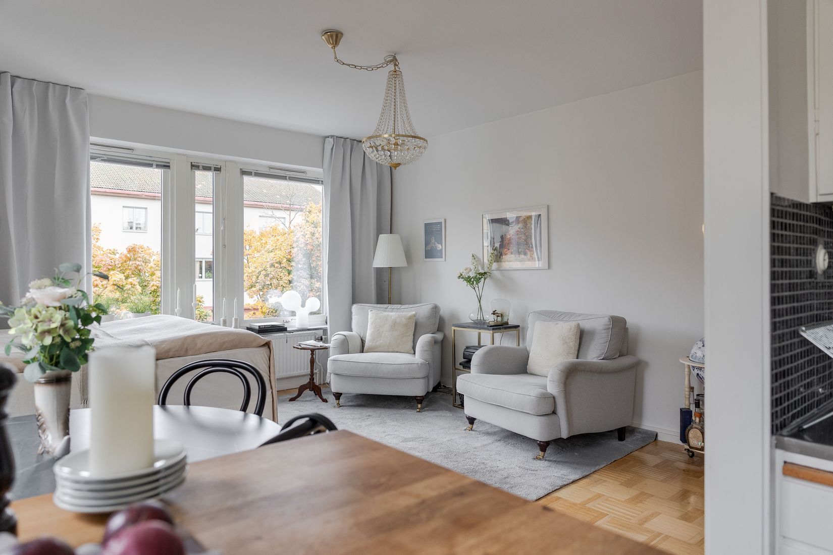 Bostadsrätt, Tegnérgatan 6, Söder, Växjö