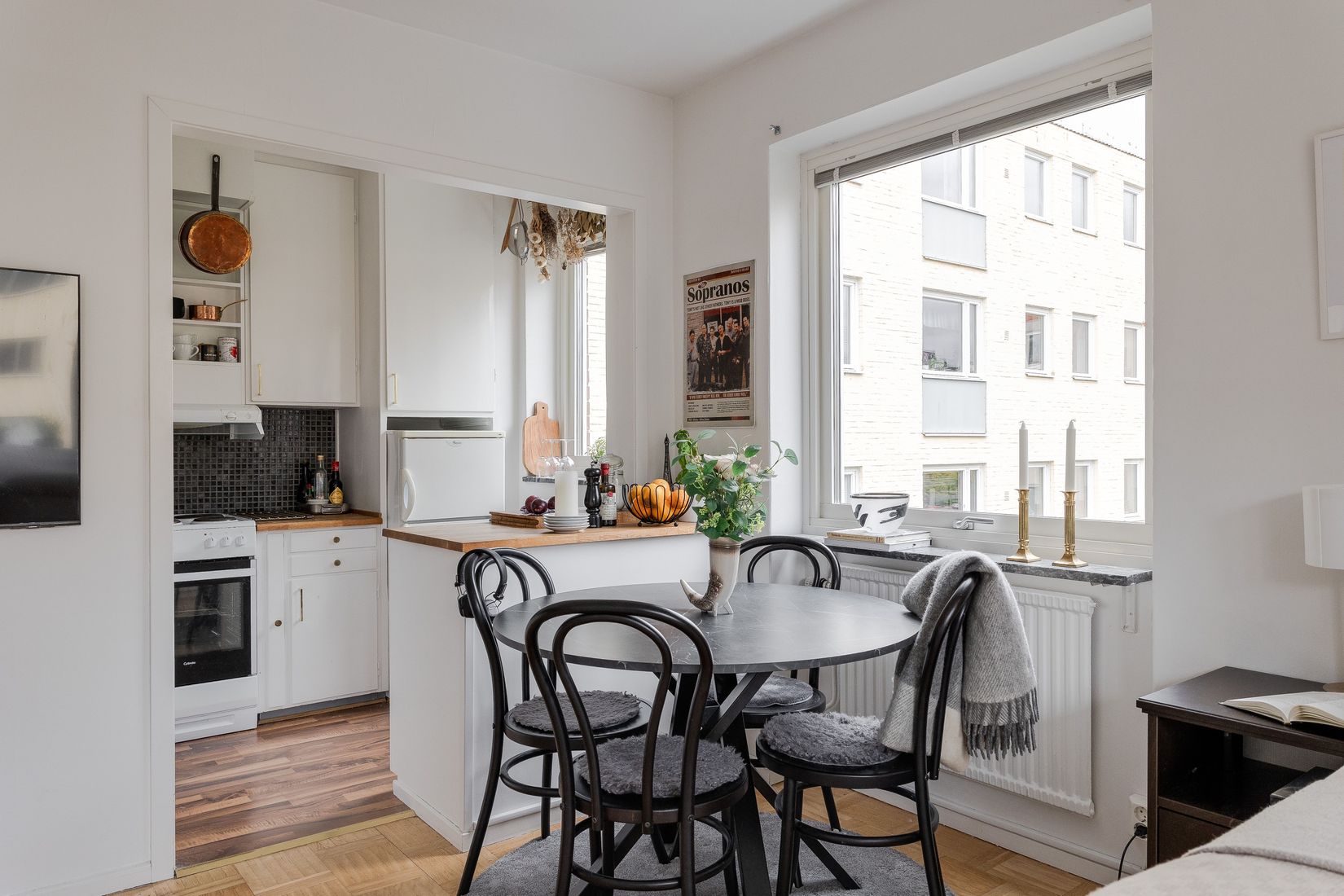 Bostadsrätt, Tegnérgatan 6, Söder, Växjö