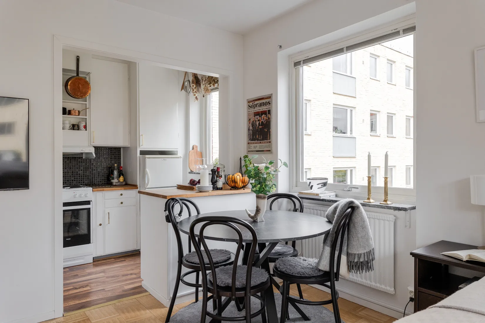 Bostadsrätt, Tegnérgatan 6, Söder, Växjö