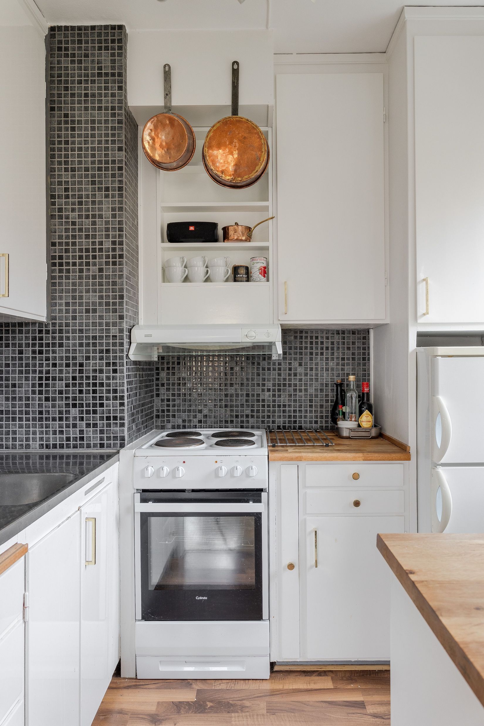 Bostadsrätt, Tegnérgatan 6, Söder, Växjö