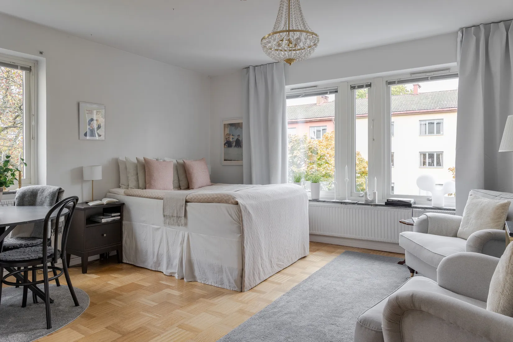 Bostadsrätt, Tegnérgatan 6, Söder, Växjö