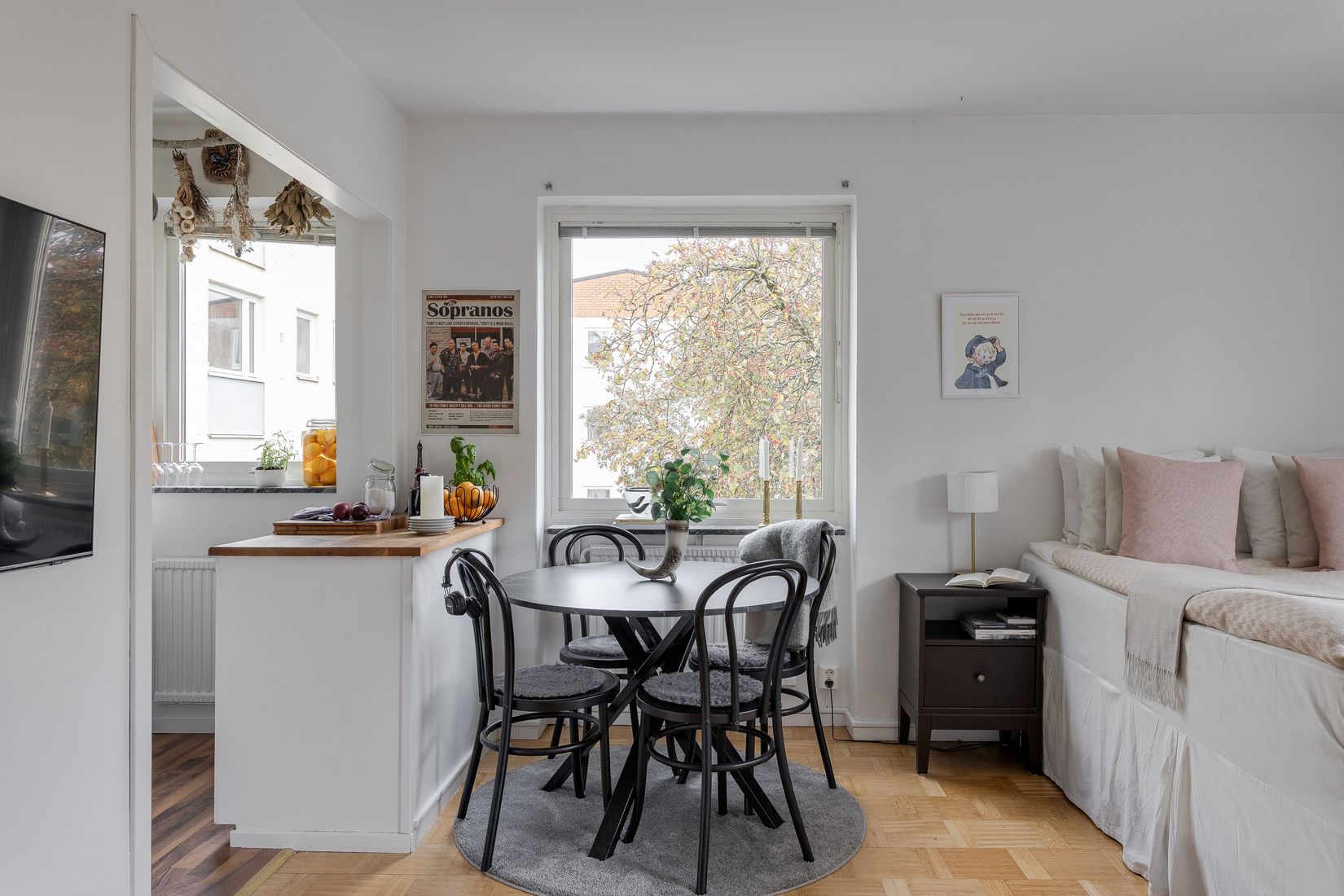 Bostadsrätt, Tegnérgatan 6, Söder, Växjö