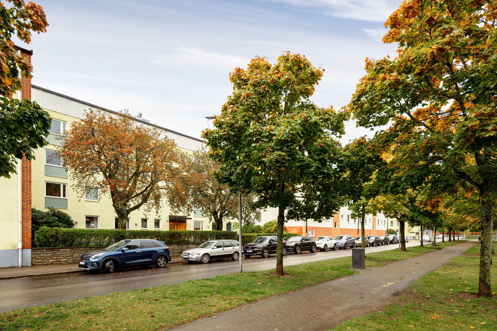Bostadsrätt, Tegnérgatan 6, Söder, Växjö
