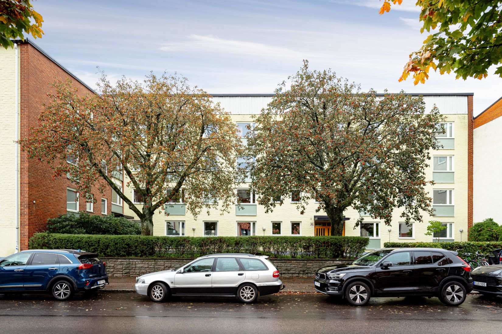 Bostadsrätt, Tegnérgatan 6, Söder, Växjö