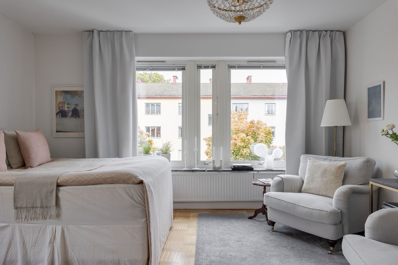 Bostadsrätt, Tegnérgatan 6, Söder, Växjö