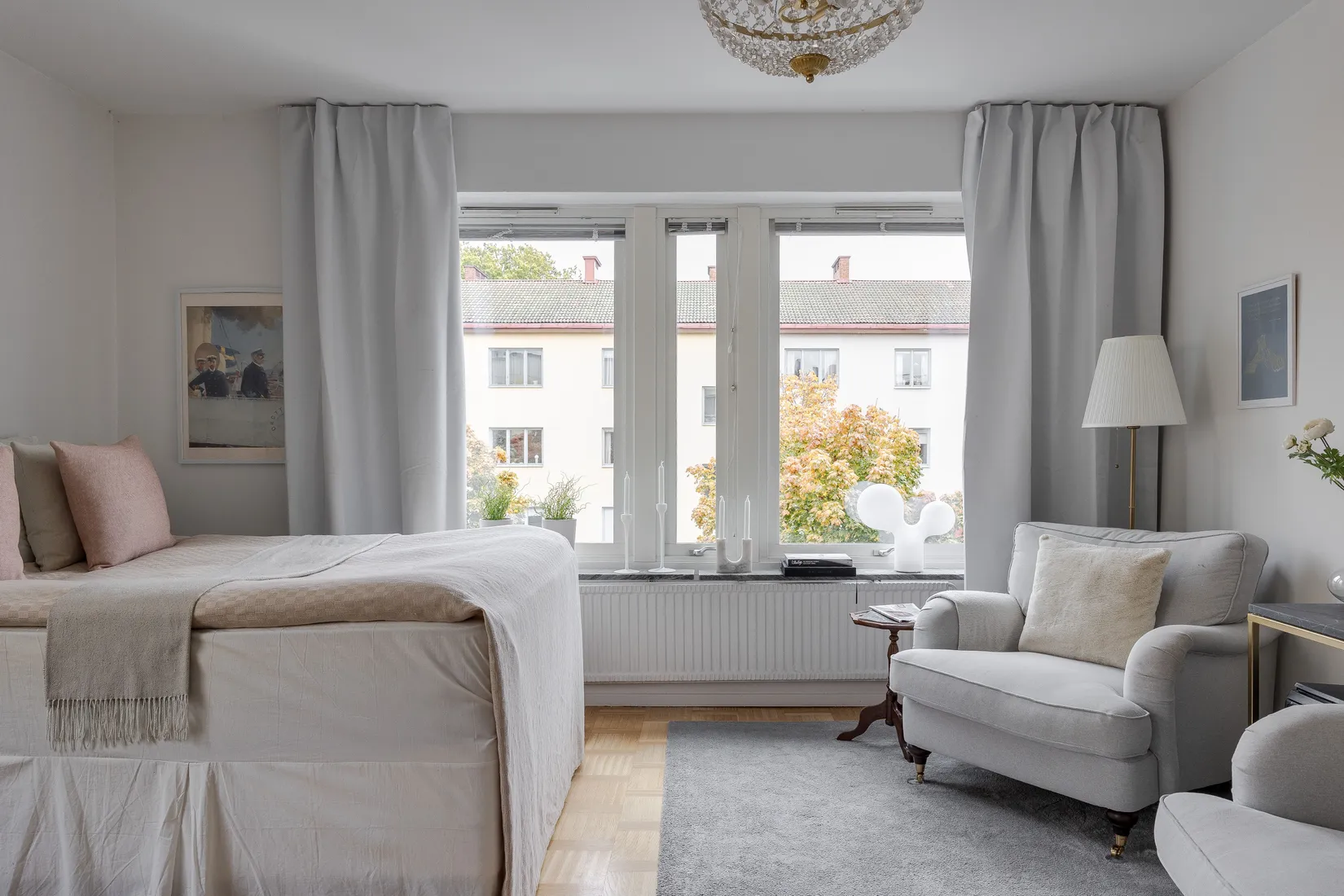Bostadsrätt, Tegnérgatan 6, Söder, Växjö